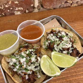 Taquería el Chato - T AL PASTOR - Tacos Near Me - New York, New York
