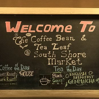 The Coffee Bean & Tea Leaf - Welcome! - Coffee & Tea Near Me - Honolulu, Hawaii