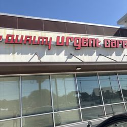 Quality Urgent Care- San Antonio