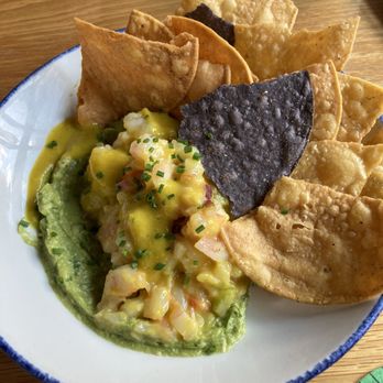 Yellowbelly - Shrimp ceviche - New American Near Me - St. Louis, Missouri Yellowbelly - Shrimp ceviche - New American Near Me - St. Louis, Missouri