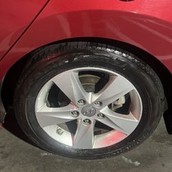 Used Tires Express - 50$ a tire in good conditions almost new :)