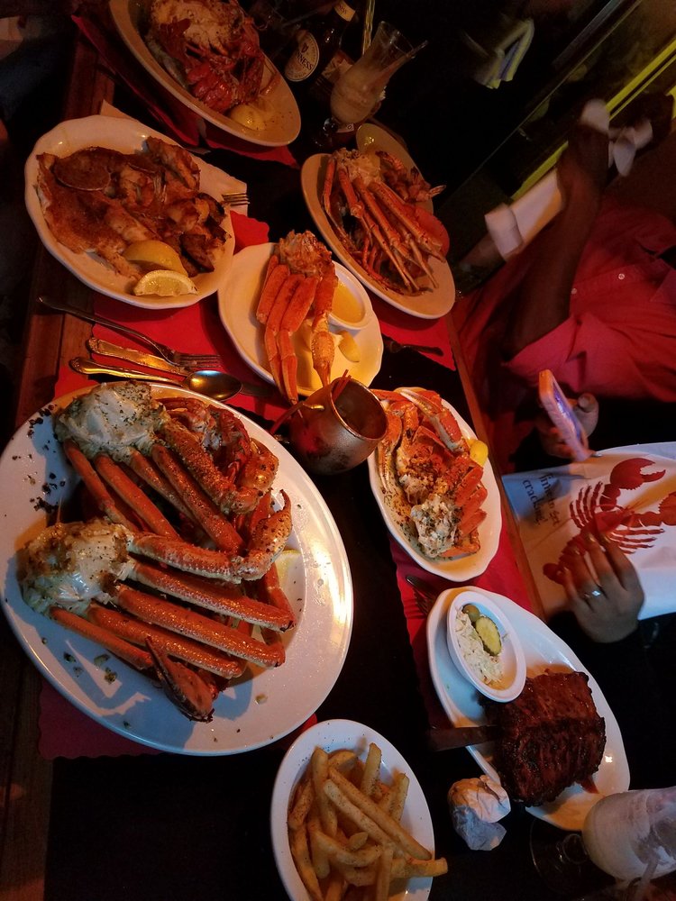 The Original Crab Shanty Restaurant 1119 Photos & 738 Reviews