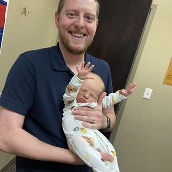Tropicana West Chiropractic - Our sleepy guy ready for his appointment. - Chiropractors Near Me - Las Vegas, Nevada Tropicana West Chiropractic - Our sleepy guy ready for his appointment. - Chiropractors Near Me - Las Vegas, Nevada
