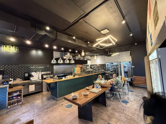 Bread & Water Company by null