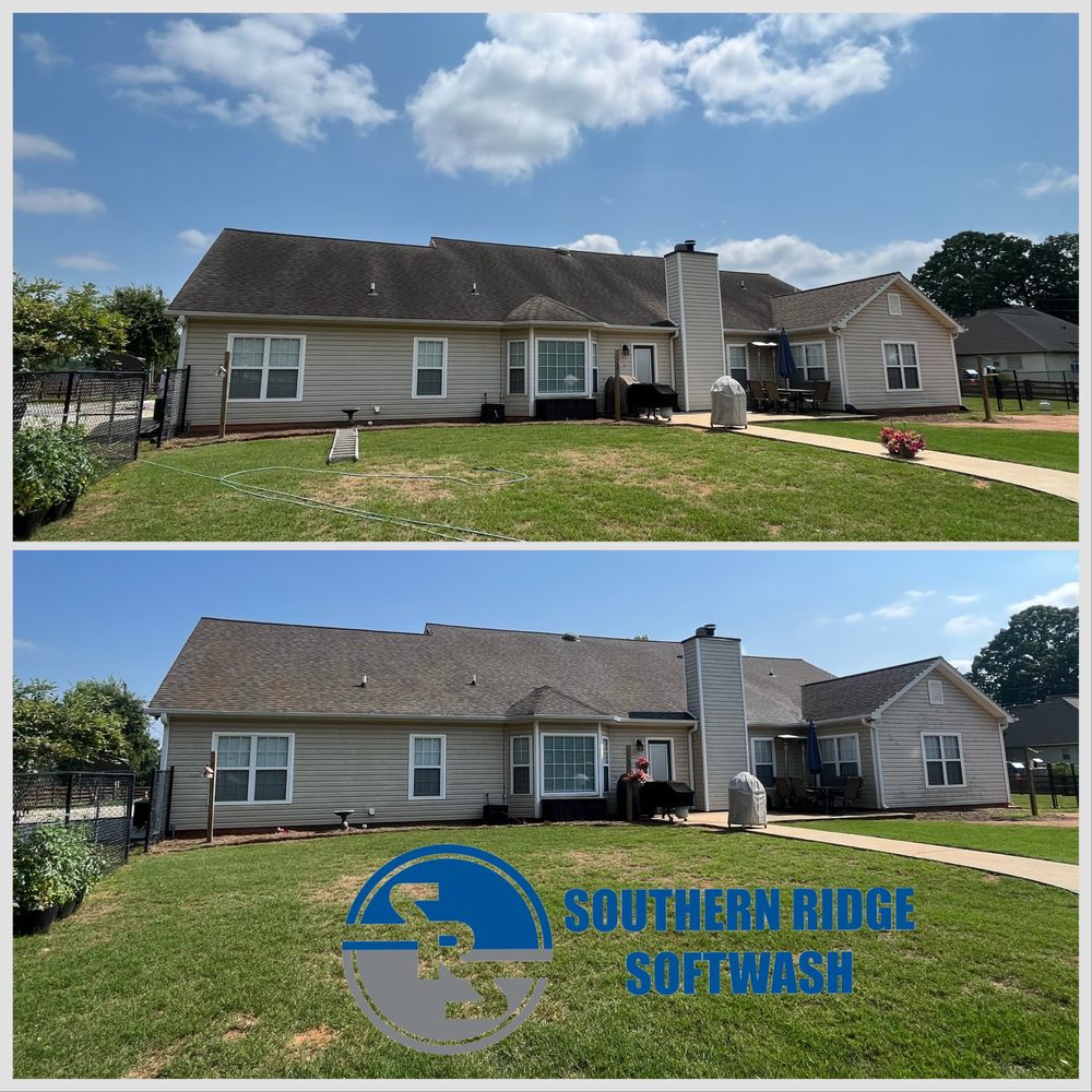 SOUTHERN RIDGE SOFTWASH Updated September 2024 332 Tussahaw Trl