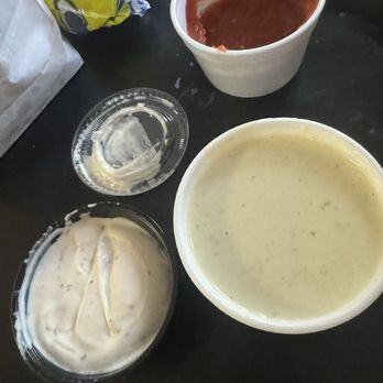 Rico’s Mexican Grill - Cheese Dip white Extra Salsa 6oz extra white salsa - Mexican Near Me - Glen Allen, Virginia Rico’s Mexican Grill - Cheese Dip white Extra Salsa 6oz extra white salsa - Mexican Near Me - Glen Allen, Virginia