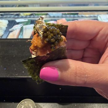 EDOBOY Standing Sushi Bar - OG Smash from the Baller set (7/31/2026) - Sushi Bars Near Me - Orlando, Florida