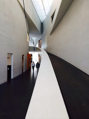 Museum of Contemporary Art Kiasma by null