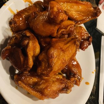 Anzios Italian Restaurant - Sweet & Spicy Wings - Italian Near Me - Phoenix, Arizona