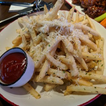 RedTail - Truffle Fries - Sports Bars Near Me - Las Vegas, Nevada