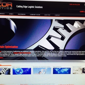 Razor Logistics - Check out their Nicely setup website! - Shipping Centers Near Me - Murrieta, California Razor Logistics - Check out their Nicely setup website! - Shipping Centers Near Me - Murrieta, California