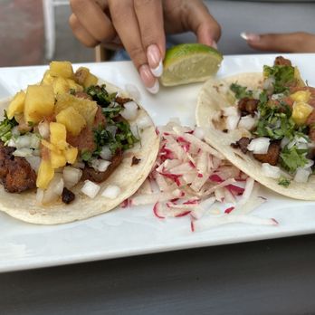Gringos & Mariachis - Al Pastor Tacos. - Tacos Near Me - Potomac, Maryland