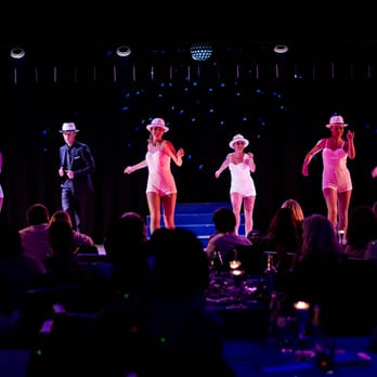 L'Escarpin Bleu - Cabaret Near Me - Meyrargues, 13