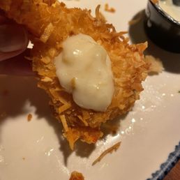 Parrot Isle Coconut Shrimp