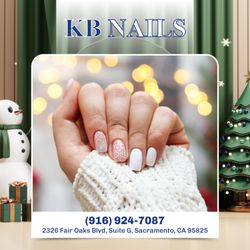KB Nails - Embrace your style through the artistry of your fingertips, showcasing a canvas of beauty and personal expression.
