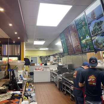 Burrito House - Fast Food Near Me - Chicago, Illinois