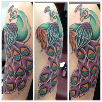 Boulevard Tattoo - Tattoo Near Me - Fort Worth, Texas