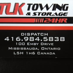 Tlk Towing & Collision - any towing needs and collision consulting