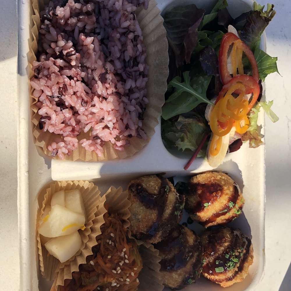 Rice & Miso - Atsuage Tofu - Japanese Near Me - Brooklyn, New York Rice & Miso - Atsuage Tofu - Japanese Near Me - Brooklyn, New York