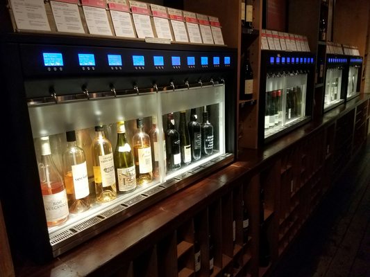 Vagabond Wines Charlotte Street, Fitzrovia by null