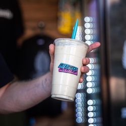 No Limits Nutrition Center - Banana Pudding Protein Shake