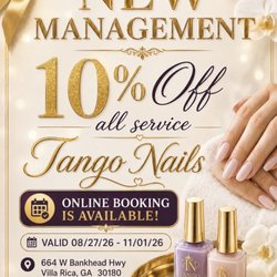 Tango Nails