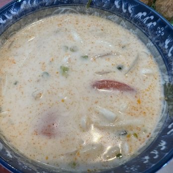 Thai Garden - 11. Tom Kha - Thai Near Me - Oceanside, California Thai Garden - 11. Tom Kha - Thai Near Me - Oceanside, California