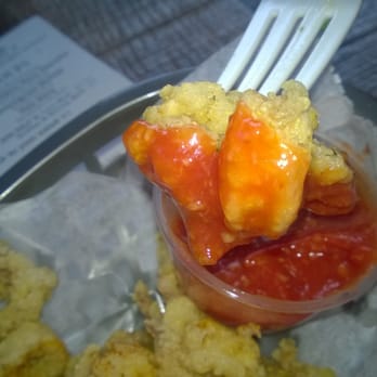 FISH DISTRICT - Fried Calamari - Seafood Near Me - San Diego, California