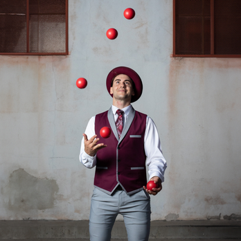 Alex Bistrevsky - "Classy Gentleman Juggling" (Feat. Alex Bistrevsky) - Magicians Near Me Alex Bistrevsky - "Classy Gentleman Juggling" (Feat. Alex Bistrevsky) - Magicians Near Me