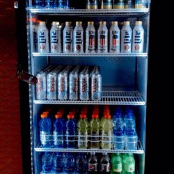 Lorenzo and Sons Pizza - Drink options
