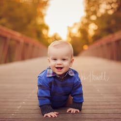 Jen Howell Photography - Baby's First Year