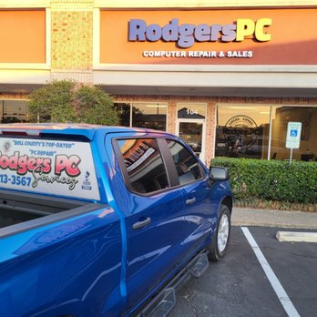 RodgersPC Services - RodgersPC storefront in Belton Texas - IT Services & Computer Repair Near Me - Belton, Texas RodgersPC Services - RodgersPC storefront in Belton Texas - IT Services & Computer Repair Near Me - Belton, Texas