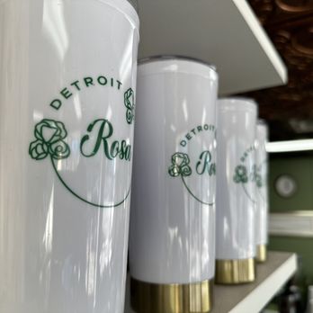 Rosa - Rosa branded tumblers - Coffee & Tea Near Me - Detroit, Michigan Rosa - Rosa branded tumblers - Coffee & Tea Near Me - Detroit, Michigan