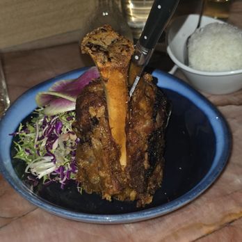 Sunda New Asian - Crispy pata!!! Order it. You will not regret it!!!! - Pan Asian Near Me - Detroit, Michigan Sunda New Asian - Crispy pata!!! Order it. You will not regret it!!!! - Pan Asian Near Me - Detroit, Michigan