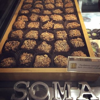 Soma Chocolatemaker - Chocolatiers & Shops Near Me - Toronto, Ontario