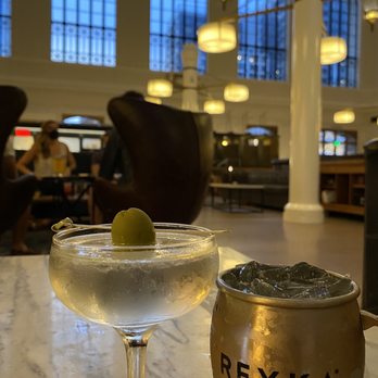 Terminal Bar - Dirty martini - Bars Near Me - Denver, Colorado Terminal Bar - Dirty martini - Bars Near Me - Denver, Colorado