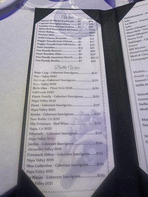 Menu photo 3 The Butcher Cuisine Miami Lakes, FL