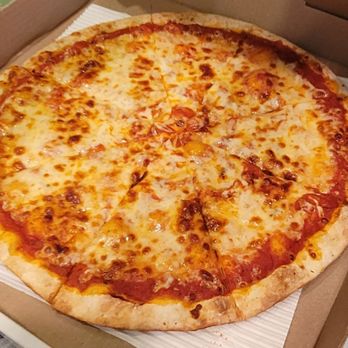 Wawa - a cheese pizza in a box - Convenience Stores Near Me - North Port, Florida