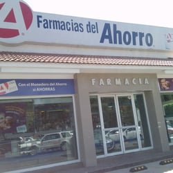 Farmacias del Ahorro - Segunda fachada