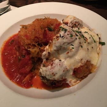 Farmer's Table - Spasta and meatballs - Desserts Near Me - Boca Raton, Florida