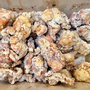 3 He Noodles - Popcorn Chicken 盐酥鸡 $9.99 - Chinese Near Me - Temple City, California 3 He Noodles - Popcorn Chicken 盐酥鸡 $9.99 - Chinese Near Me - Temple City, California