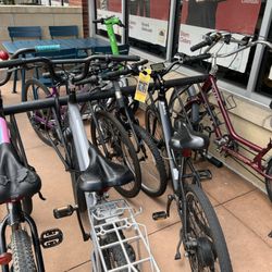 Community Cycles
