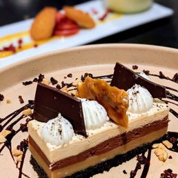 Peanut butter accompaniment