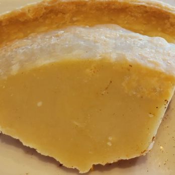 Hughley's Southern Cuisine - Sweet potato pie Uncooked bottom crust - Southern Near Me - Aiea, Hawaii