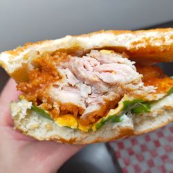 Grand One - Chicken sandwich