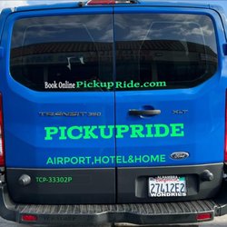 PickUpRide
