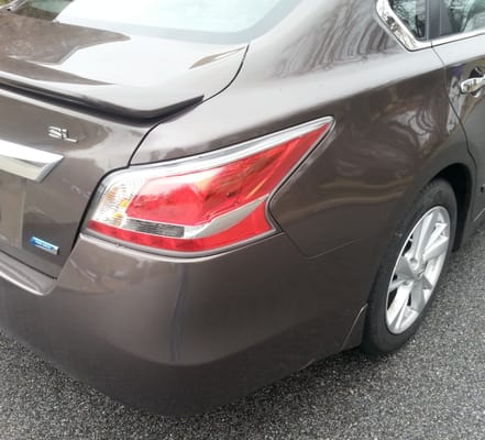 Spina & Adams Collision Services