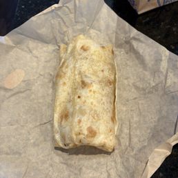 Kids Bean and Cheese Burrito add red rice Kids Bean and Cheese Burrito add red rice