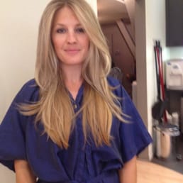 Most recent cut and color - going more natural! Most recent cut and color - going more natural!