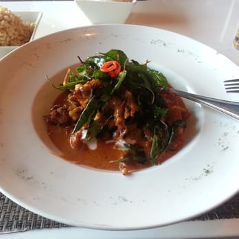 Kinnara Thai - Soft shell crab in panang curry - Thai Near Me - Van Nuys, California Kinnara Thai - Soft shell crab in panang curry - Thai Near Me - Van Nuys, California